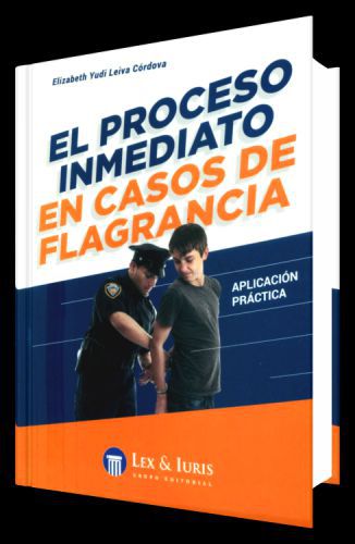 EL PROCESO INMEDIATO EN CASOS DE FLAGRAN..